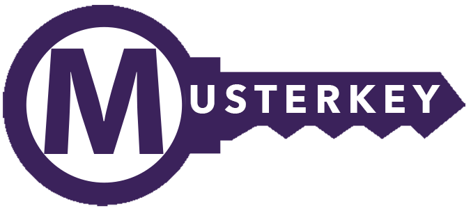 Musterkey Logo